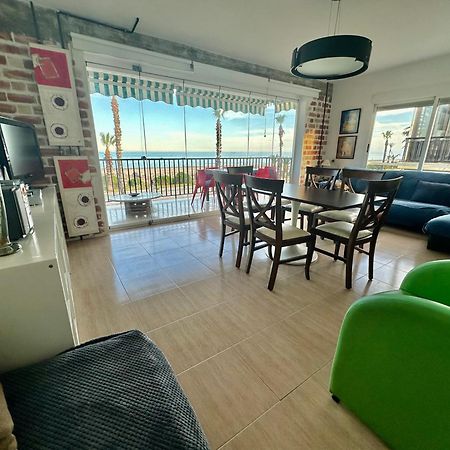Apartamento Frente Al Mar Benicassim Bagian luar foto