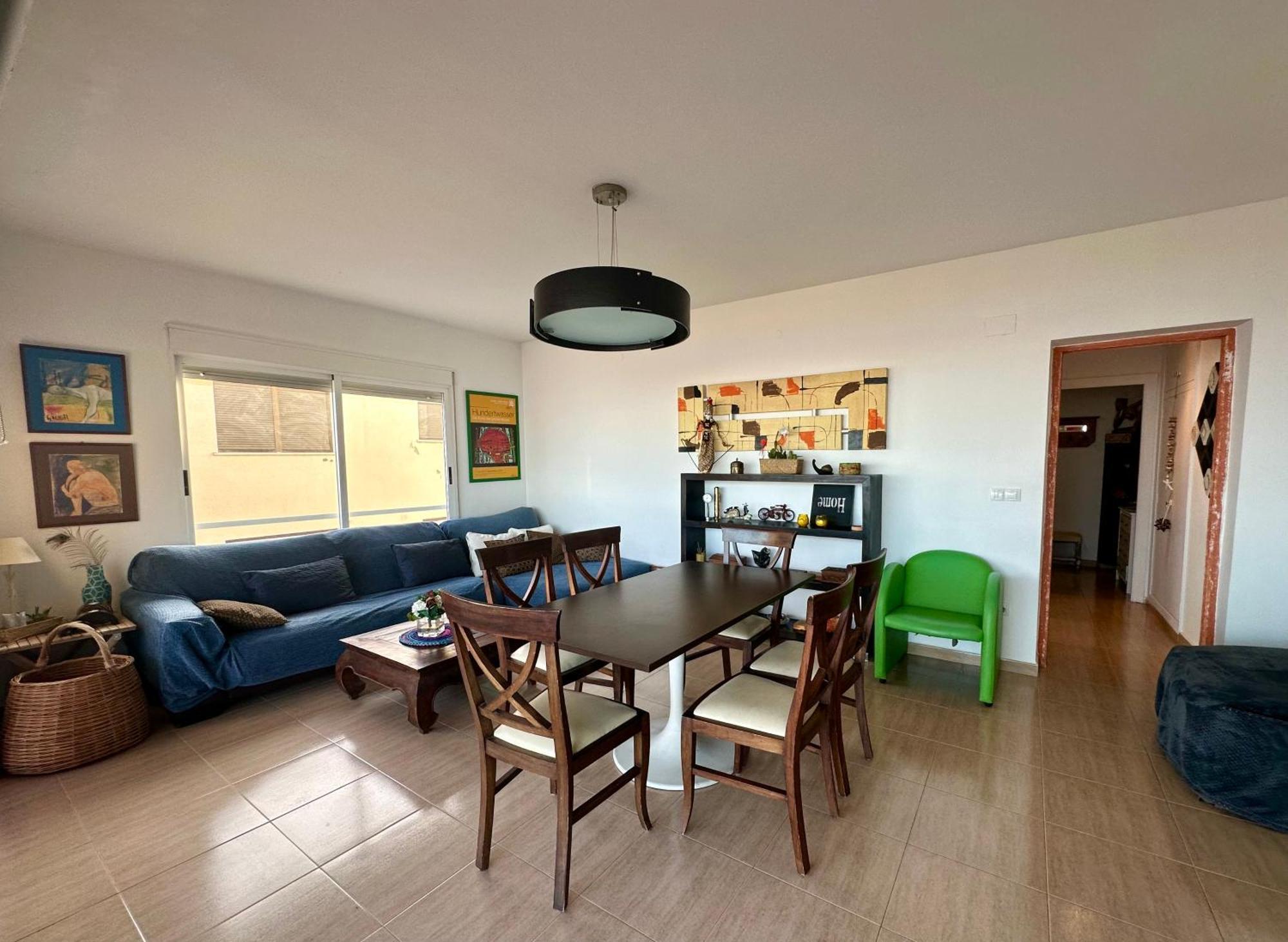 Apartamento Frente Al Mar Benicassim Bagian luar foto