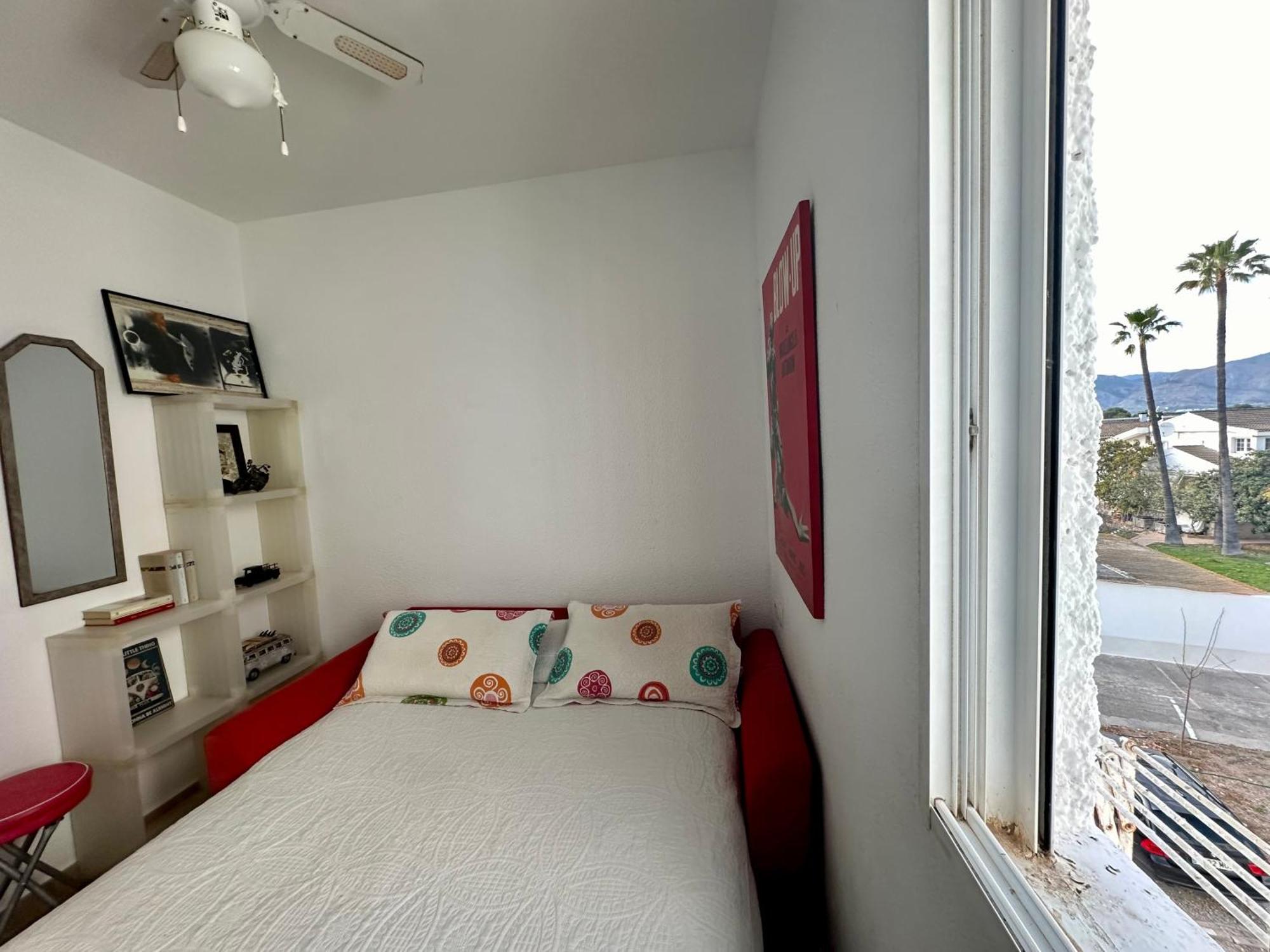Apartamento Frente Al Mar Benicassim Bagian luar foto