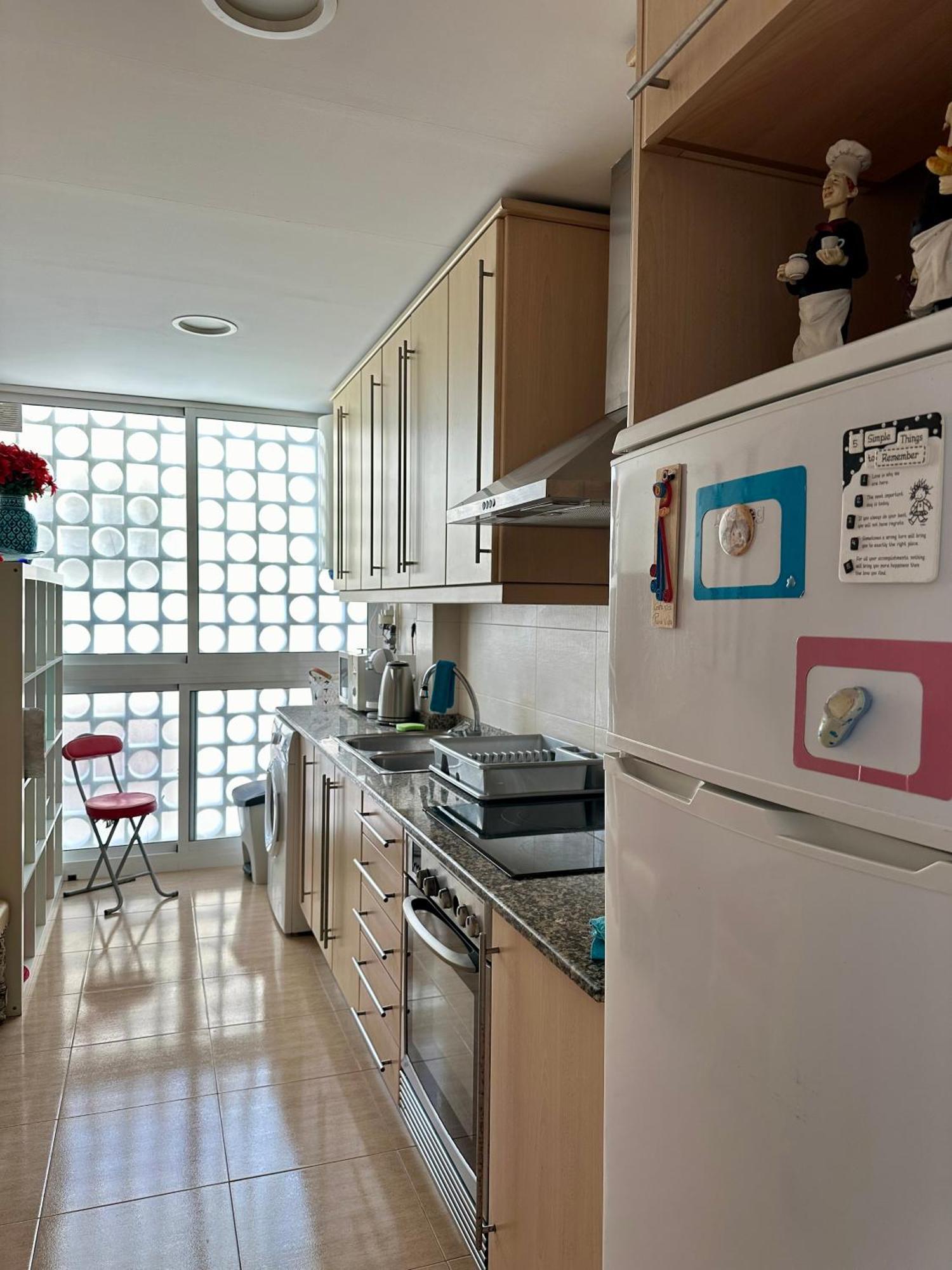Apartamento Frente Al Mar Benicassim Bagian luar foto