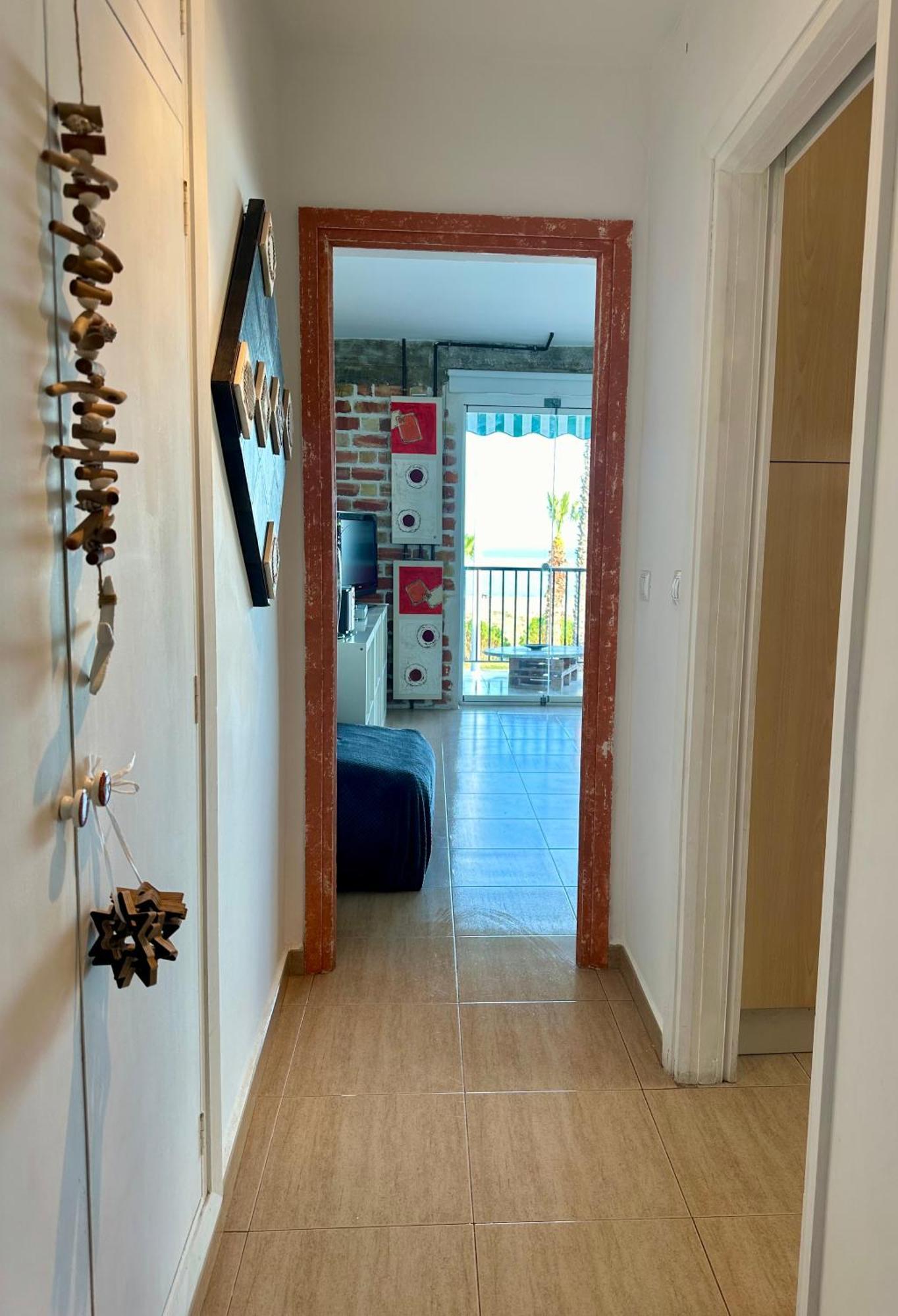 Apartamento Frente Al Mar Benicassim Bagian luar foto