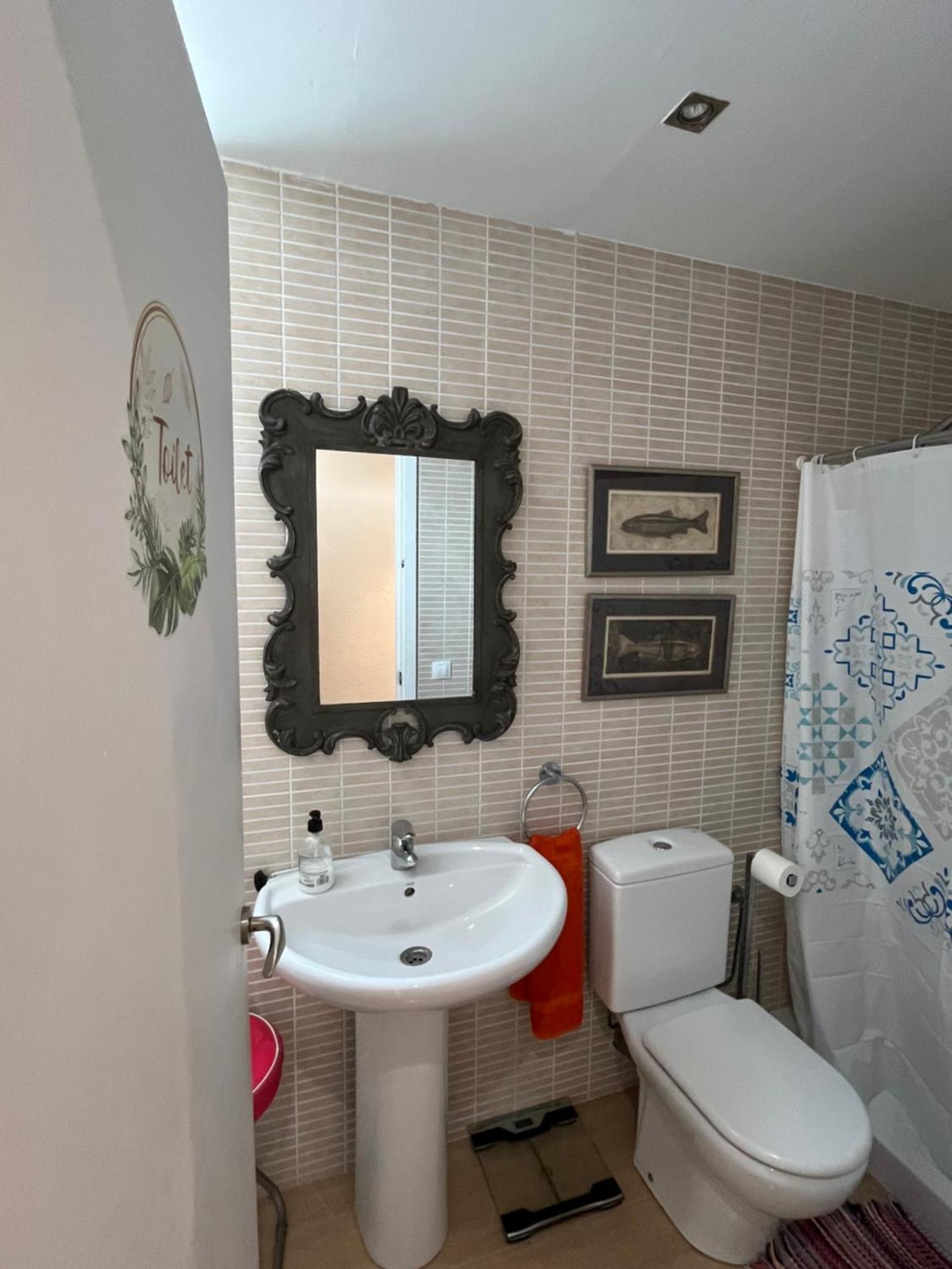 Apartamento Frente Al Mar Benicassim Bagian luar foto