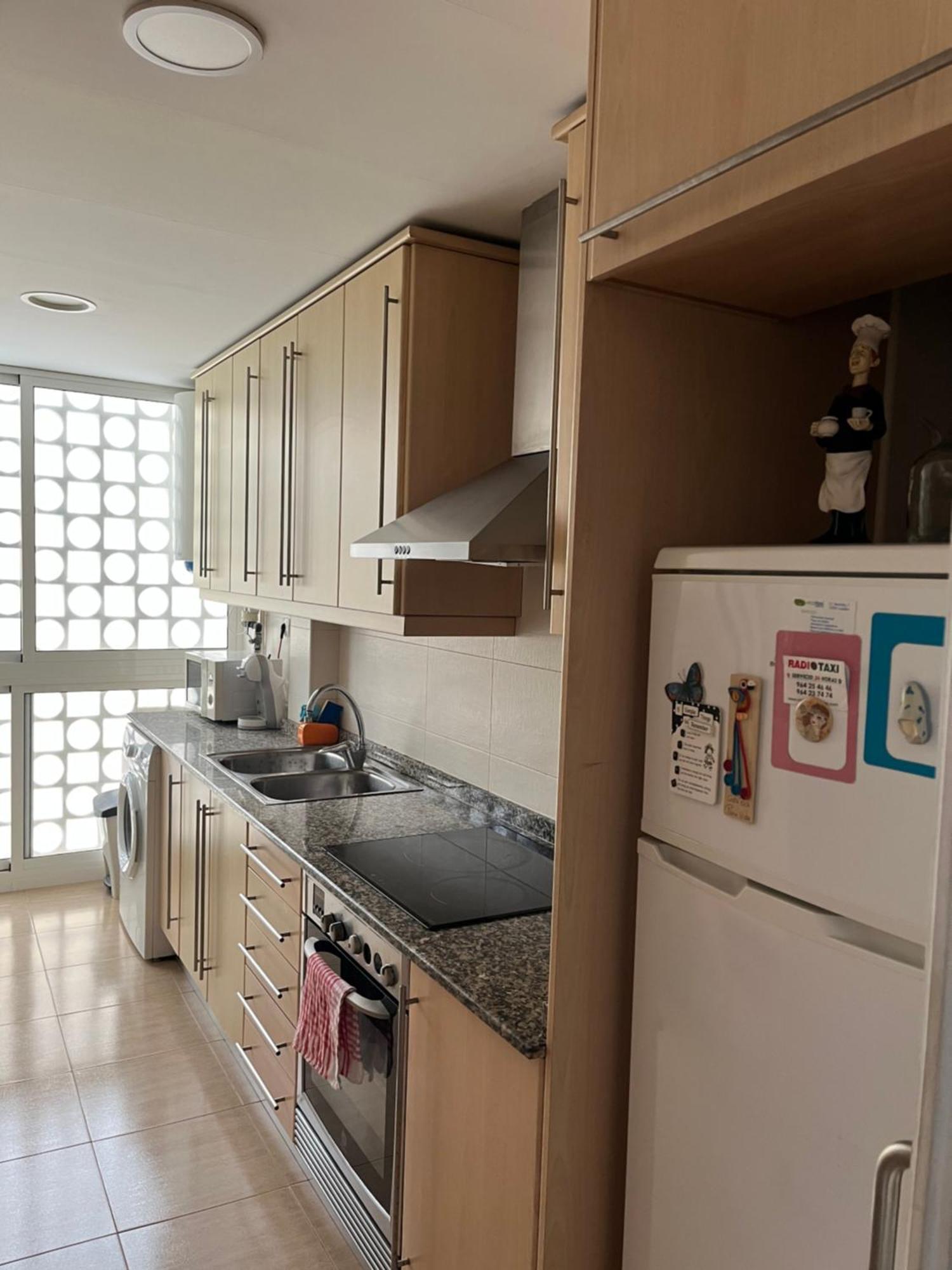 Apartamento Frente Al Mar Benicassim Bagian luar foto