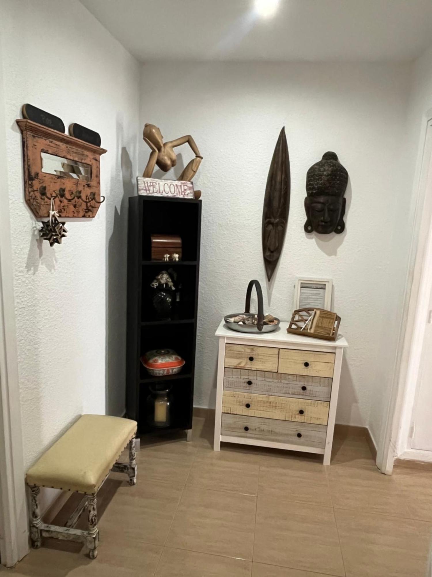Apartamento Frente Al Mar Benicassim Bagian luar foto