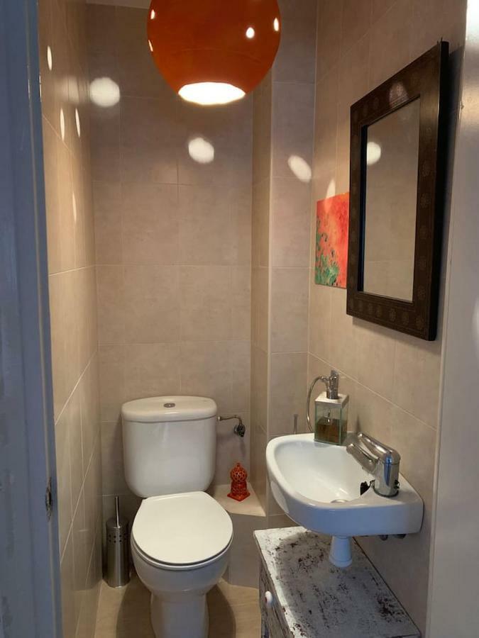 Apartamento Frente Al Mar Benicassim Bagian luar foto