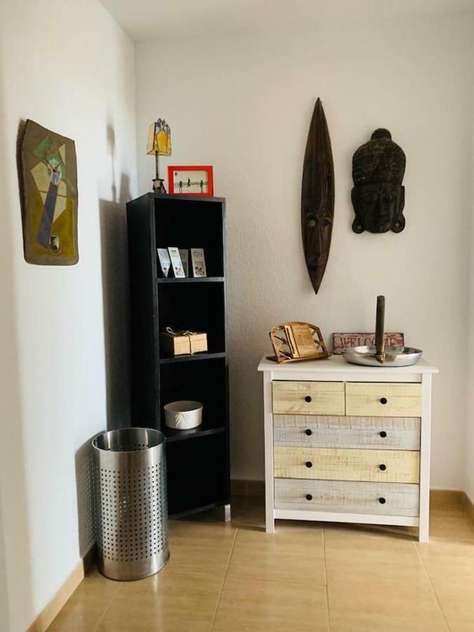 Apartamento Frente Al Mar Benicassim Bagian luar foto