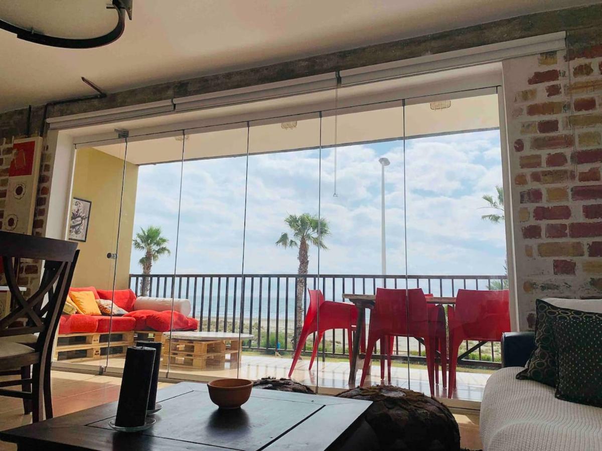 Apartamento Frente Al Mar Benicassim Bagian luar foto